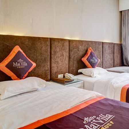 האנוי Mai Villa Hotel 1 מראה חיצוני תמונה