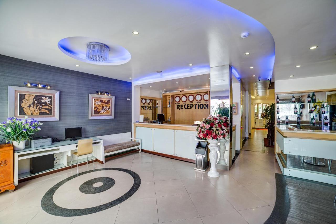 האנוי Mai Villa Hotel 1 מראה חיצוני תמונה