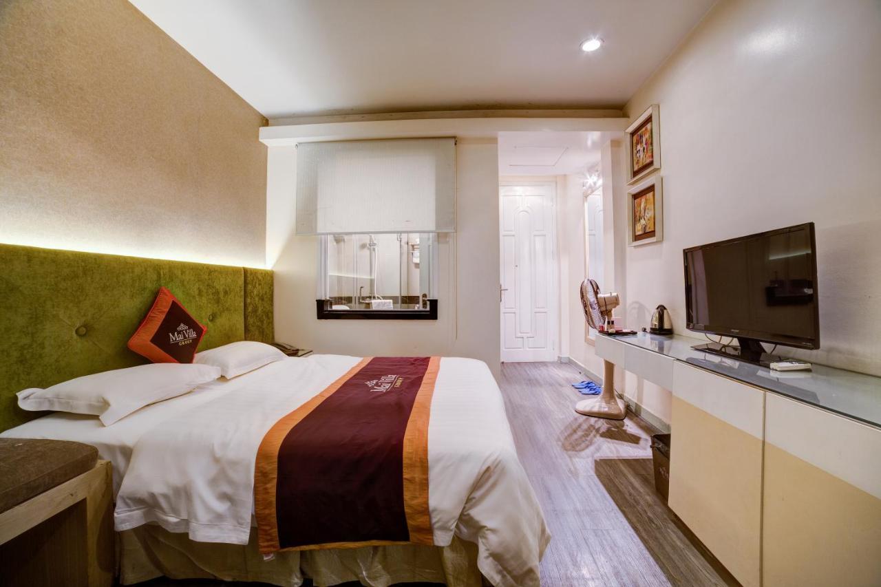 האנוי Mai Villa Hotel 1 מראה חיצוני תמונה