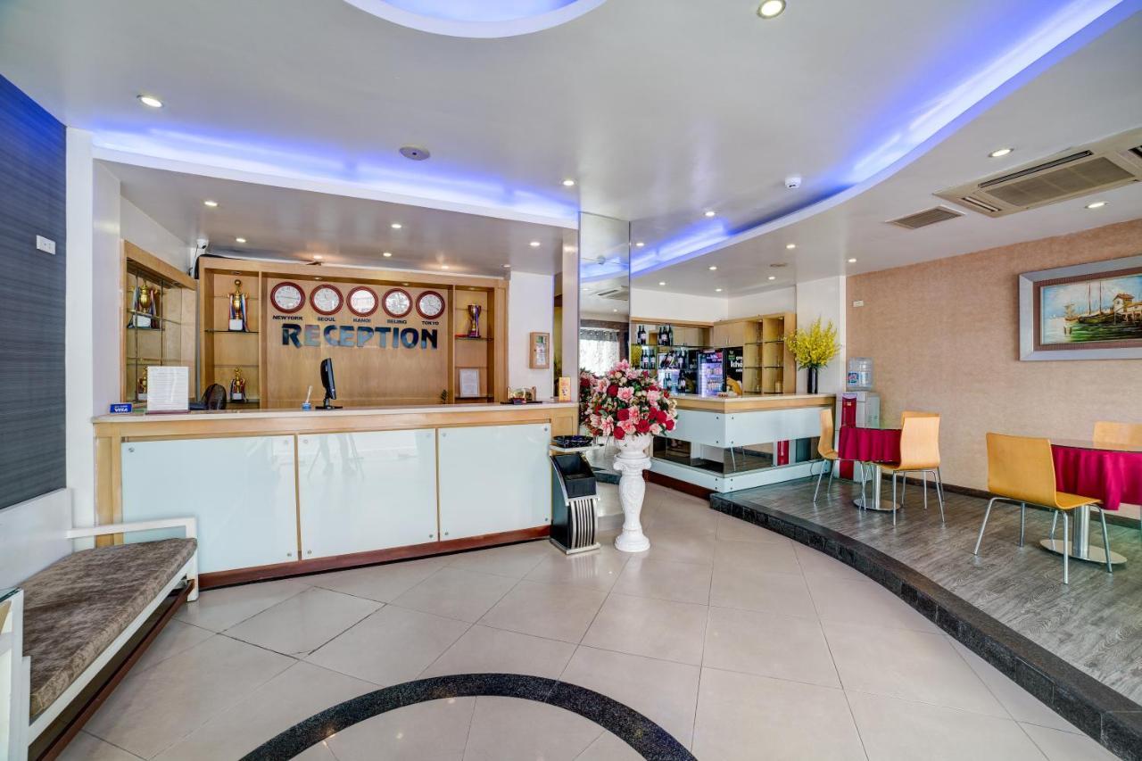האנוי Mai Villa Hotel 1 מראה חיצוני תמונה