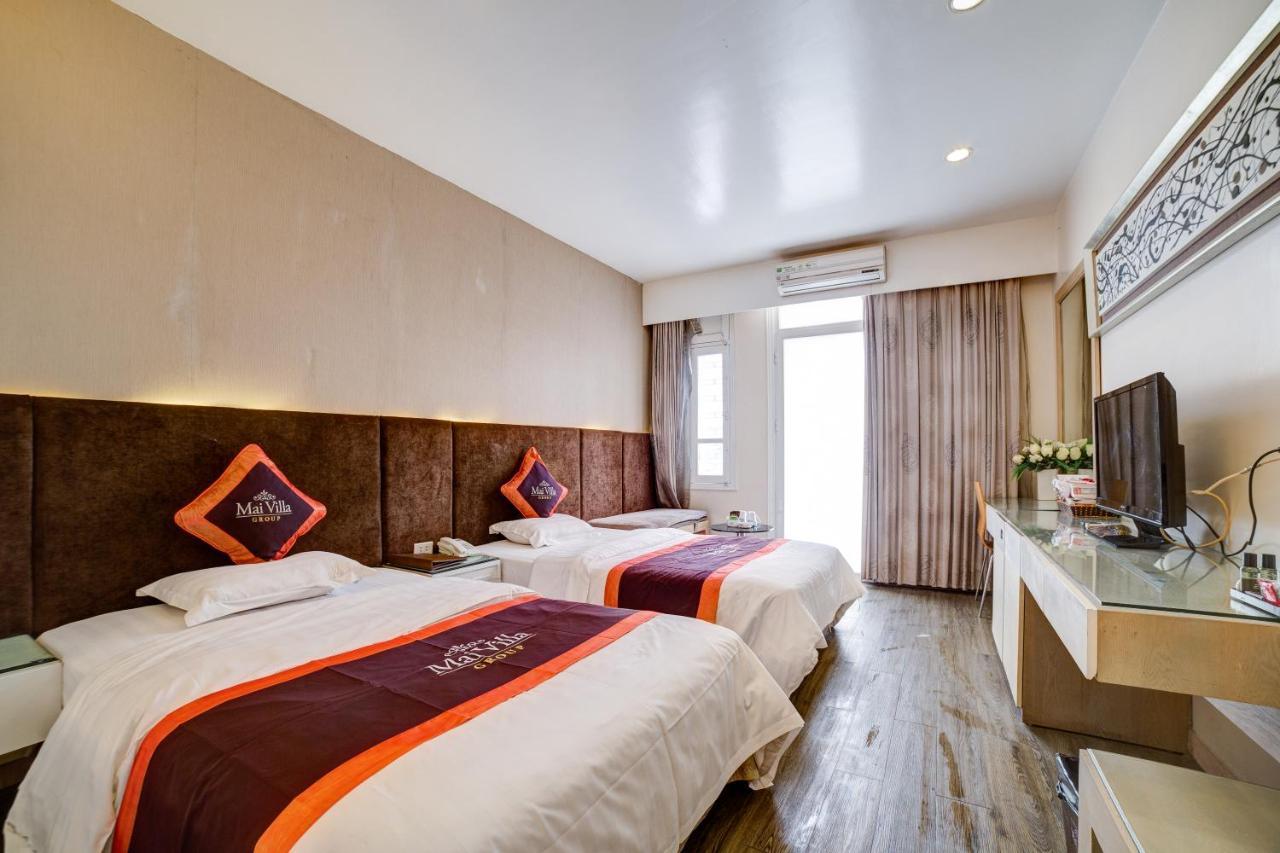 האנוי Mai Villa Hotel 1 מראה חיצוני תמונה