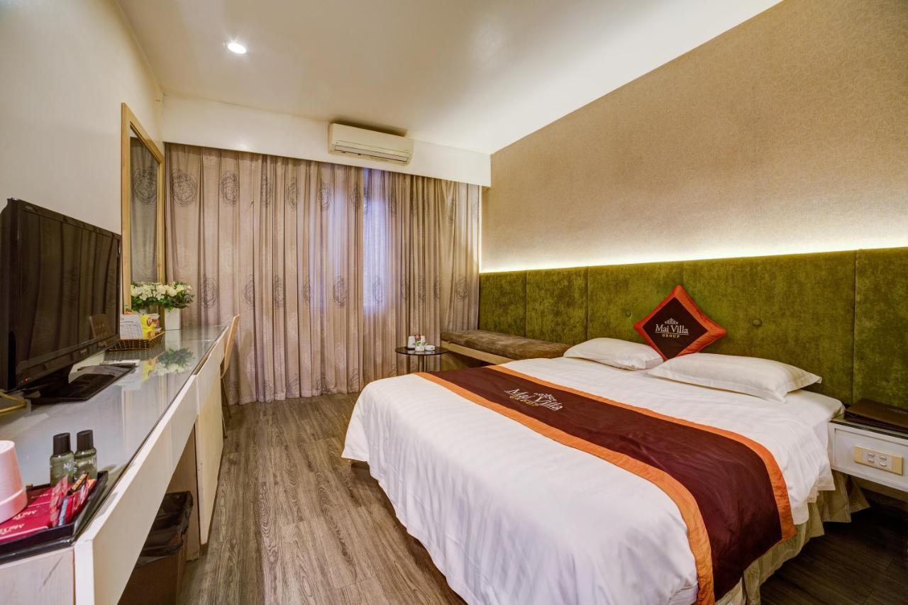 האנוי Mai Villa Hotel 1 מראה חיצוני תמונה