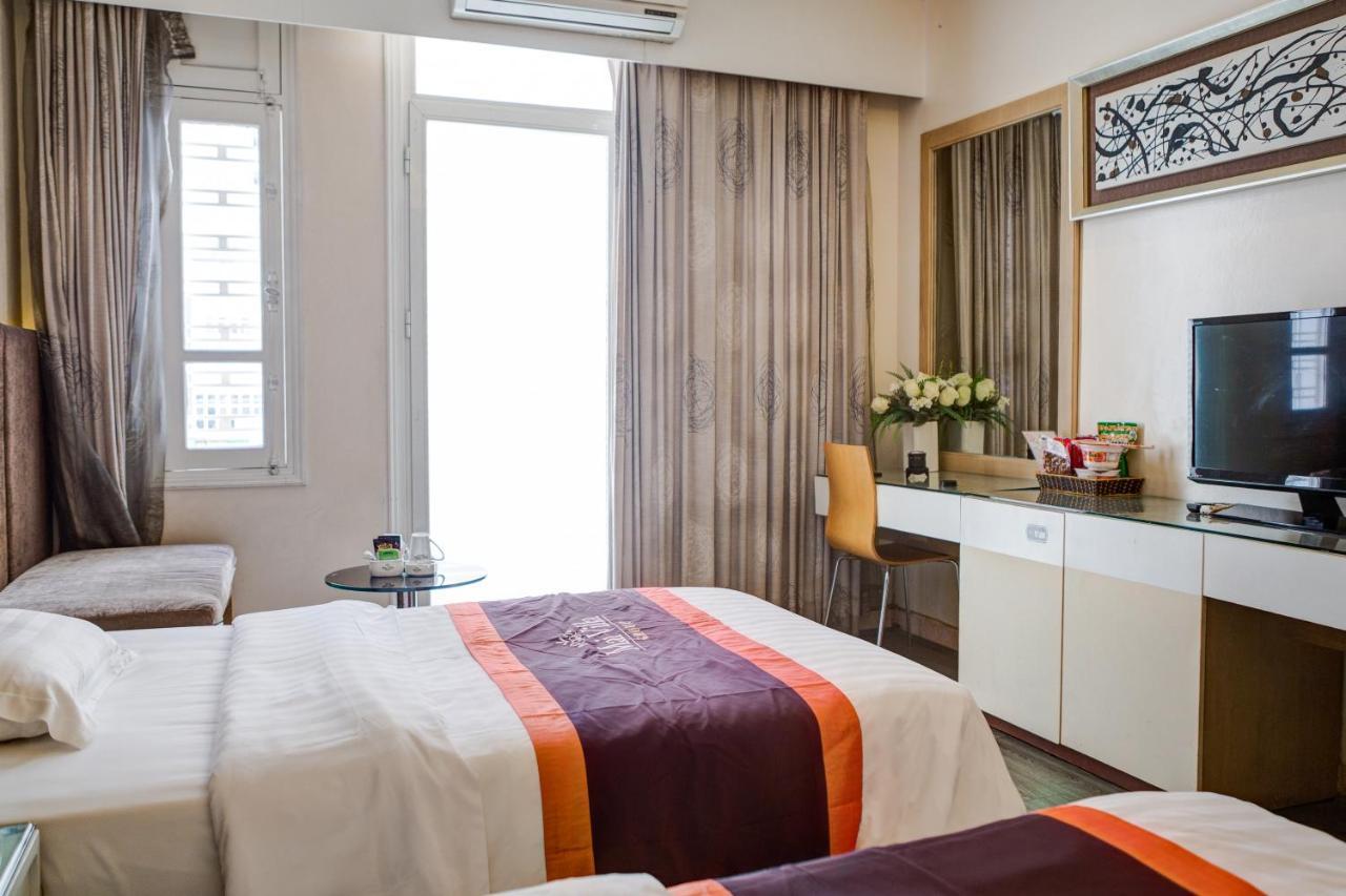 האנוי Mai Villa Hotel 1 מראה חיצוני תמונה