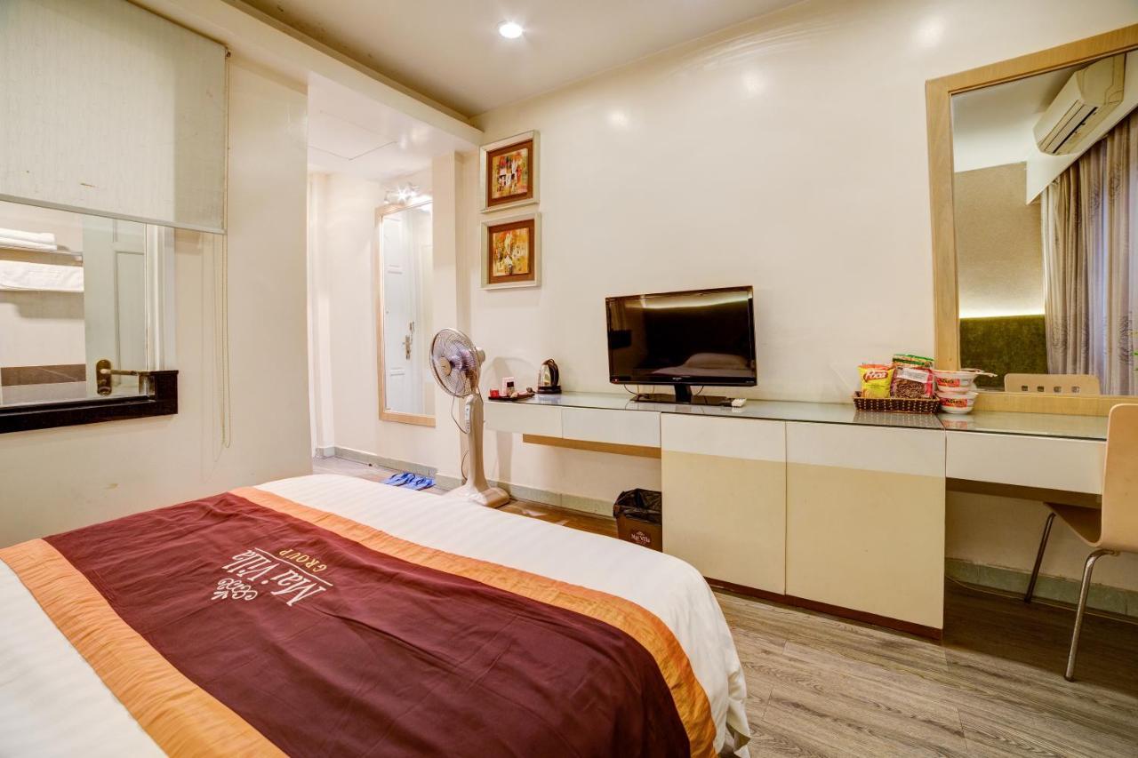 האנוי Mai Villa Hotel 1 מראה חיצוני תמונה
