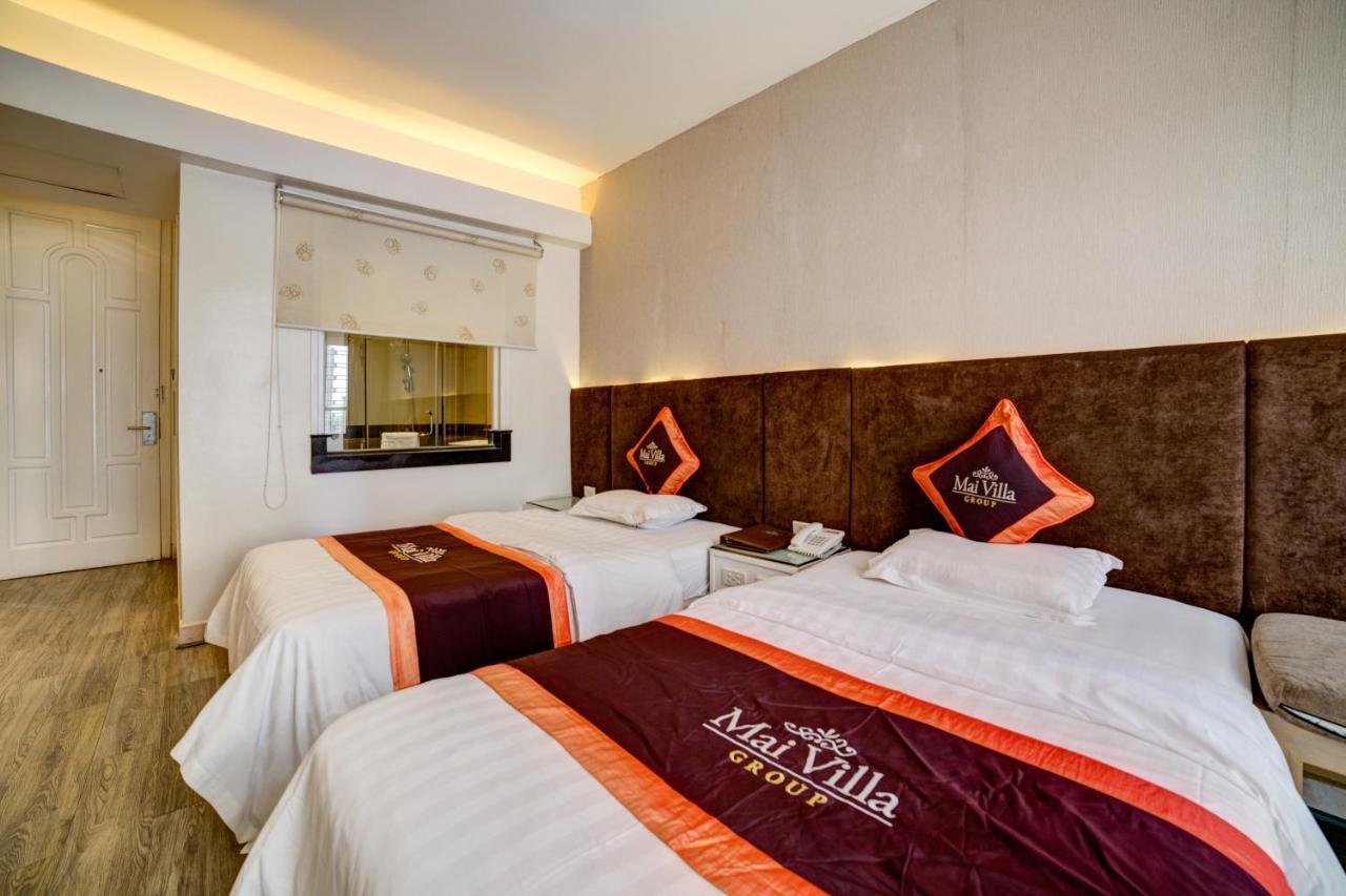 האנוי Mai Villa Hotel 1 מראה חיצוני תמונה